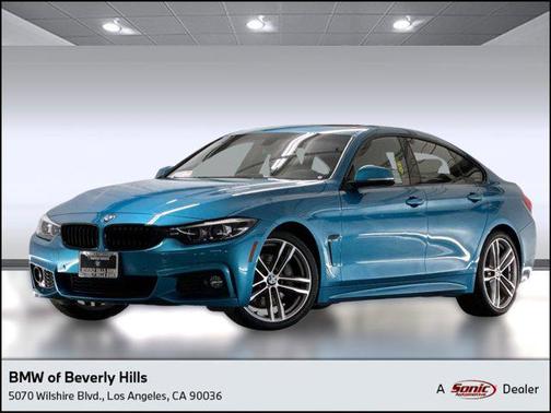 2019 BMW 430 Gran Coupe i