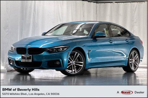 2019 BMW 430 Gran Coupe i