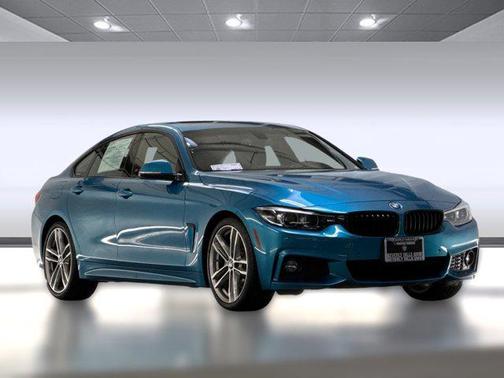 2019 BMW 430 Gran Coupe i