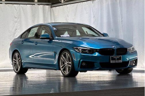 2019 BMW 430 Gran Coupe i