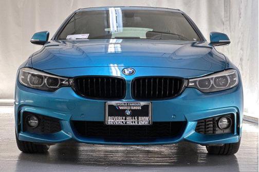 2019 BMW 430 Gran Coupe i