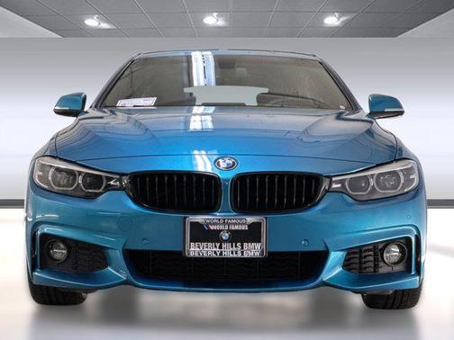 2019 BMW 430 Gran Coupe i