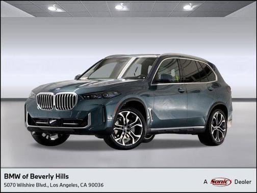 2026 BMW X5 sDrive40i