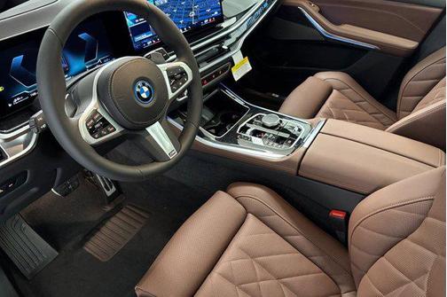2026 BMW X5 PHEV xDrive50e