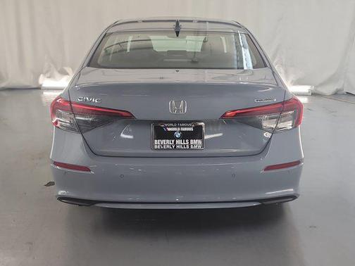 2024 Honda Civic Touring