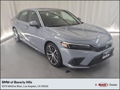 2024 Honda Civic Touring