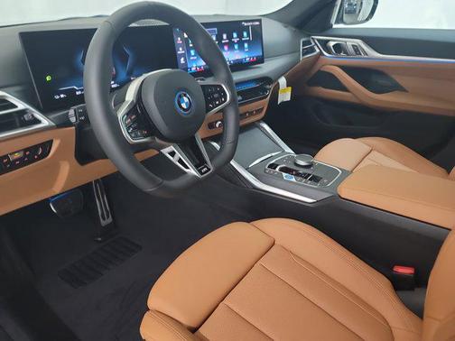 2025 BMW i4 Gran Coupe eDrive40