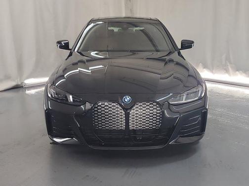 2025 BMW i4 Gran Coupe eDrive40