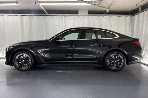 2025 BMW i4 Gran Coupe eDrive40