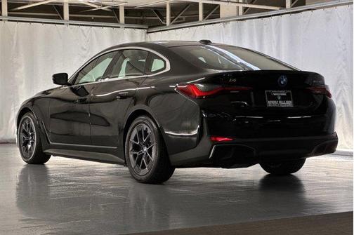 2025 BMW i4 Gran Coupe eDrive40