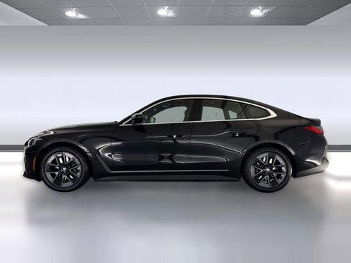 2025 BMW i4 Gran Coupe i