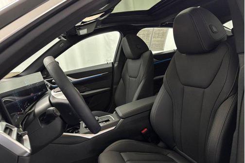 2025 BMW i4 Gran Coupe eDrive40