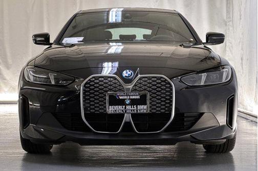 2025 BMW i4 Gran Coupe eDrive40