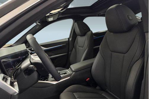 2025 BMW i4 Gran Coupe i