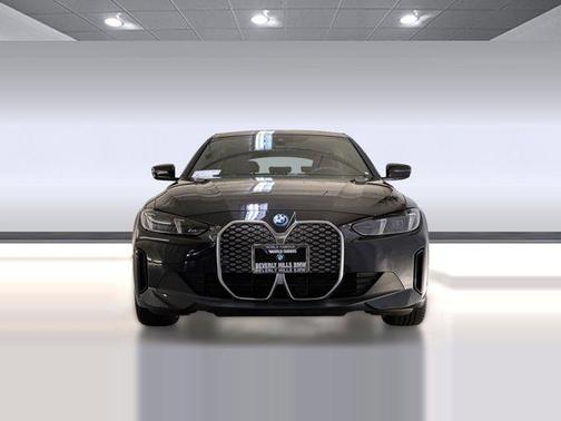 2025 BMW i4 Gran Coupe i