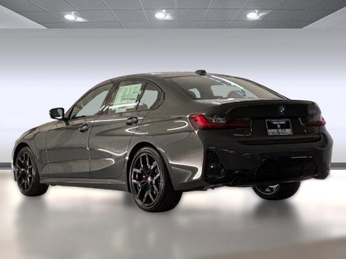 2026 BMW 330 NA