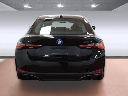 2025 BMW i4 Gran Coupe eDrive40