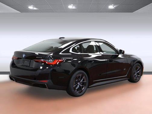 2025 BMW i4 Gran Coupe eDrive40