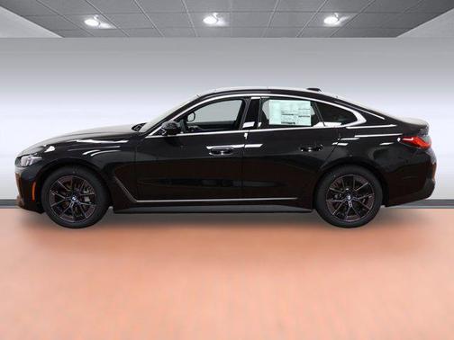 2025 BMW i4 Gran Coupe eDrive40