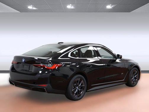 2025 BMW i4 Gran Coupe eDrive40