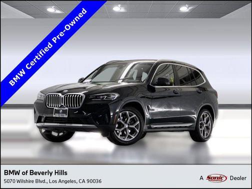 2023 BMW X3 sDrive30i