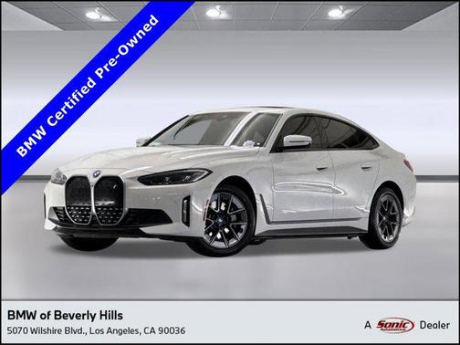 2023 BMW i4 Gran Coupe eDrive35