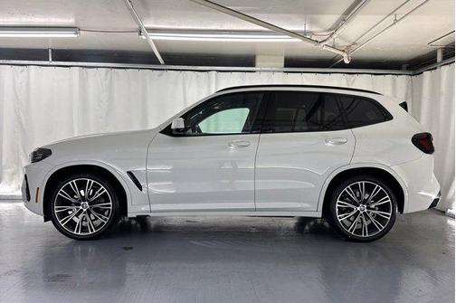 2023 BMW X3 sDrive30i