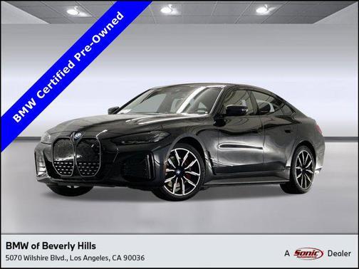 2023 BMW i4 Gran Coupe eDrive40