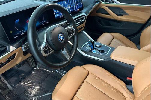 2023 BMW i4 Gran Coupe eDrive40