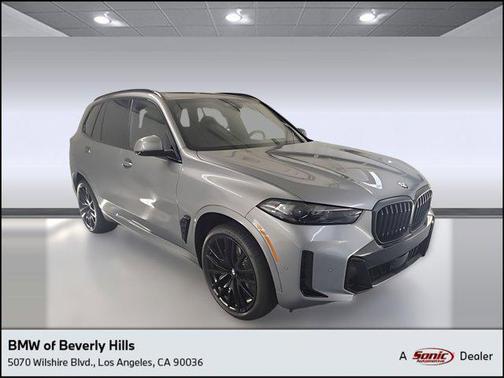 2026 BMW X5 sDrive40i