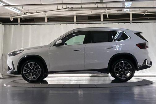 Alpine White 2026 BMW X1 xDrive28i