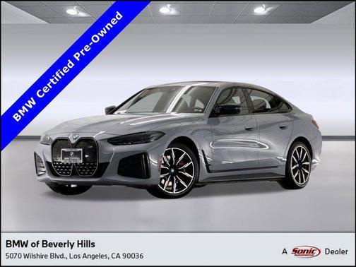 2023 BMW i4 Gran Coupe M50