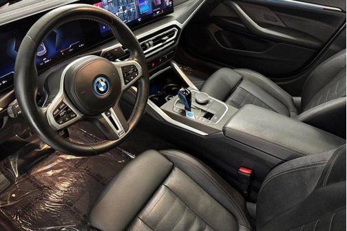 2023 BMW i4 Gran Coupe M50