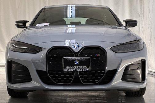 2023 BMW i4 Gran Coupe M50