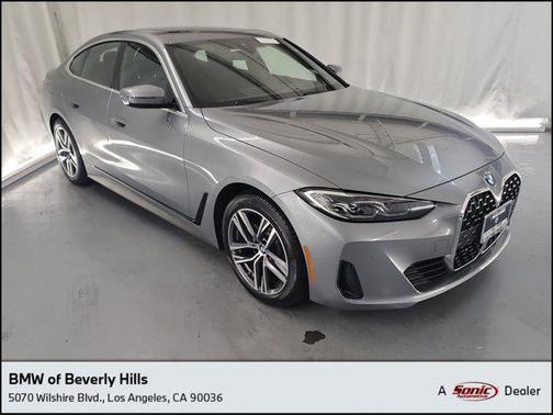 2024 BMW 430 Gran Coupe i xDrive