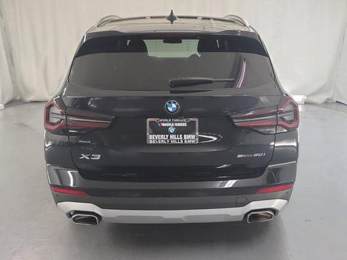 2022 BMW X3 sDrive30i