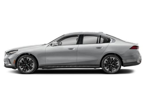 Oxide Grey Metallic 2026 BMW 530 530i