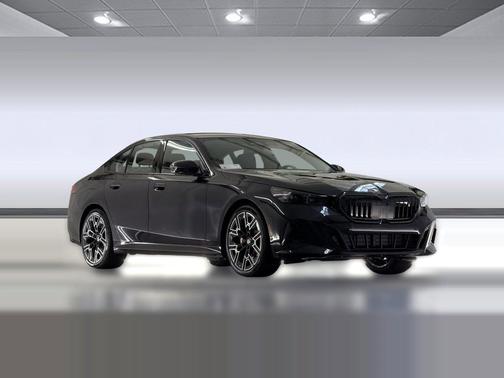 Black Sapphire Metallic 2026 BMW 530 530i