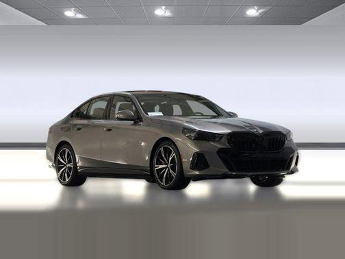 2026 BMW 550e xDrive