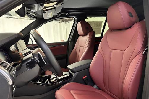 Brooklyn Grey Metallic 2024 BMW X3 sDrive30i