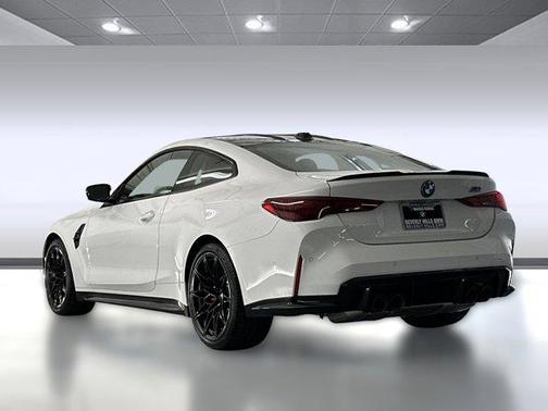 2026 BMW M4 Base