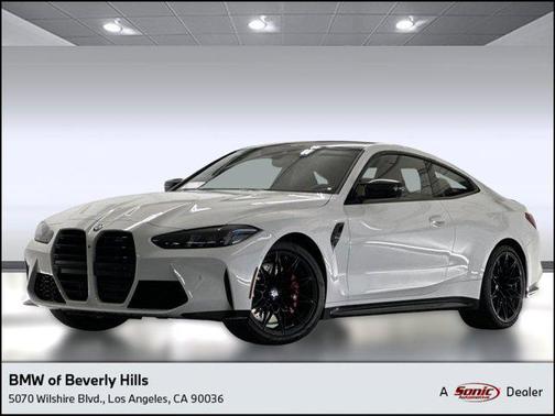 2026 BMW M4 Base