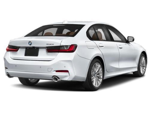 Alpine White 2024 BMW 330 330i