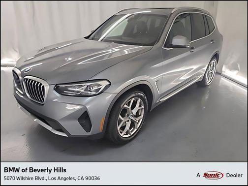 2023 BMW X3 sDrive30i