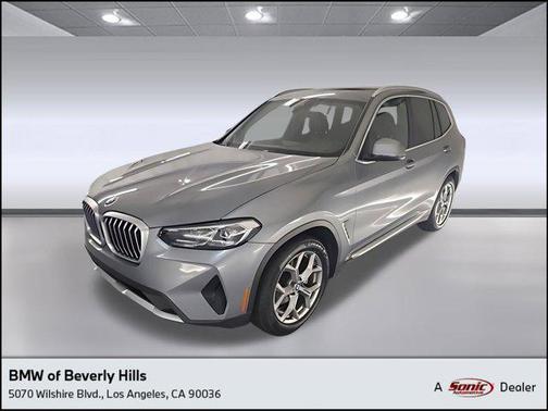 2023 BMW X3 sDrive30i