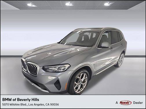 2023 BMW X3 sDrive30i
