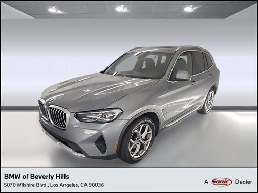 2023 BMW X3 sDrive30i