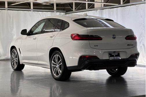 2019 BMW X4 M40i