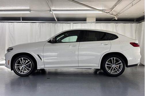 2019 BMW X4 M40i