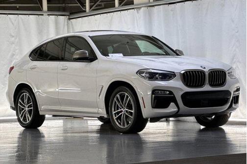 2019 BMW X4 M40i